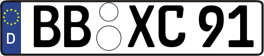 BB-XC91