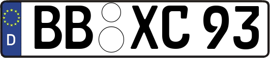 BB-XC93
