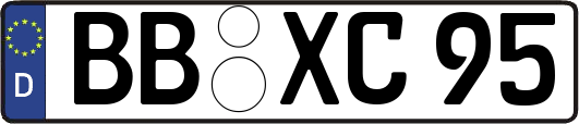 BB-XC95