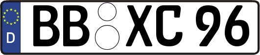 BB-XC96