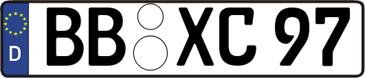 BB-XC97