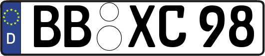 BB-XC98