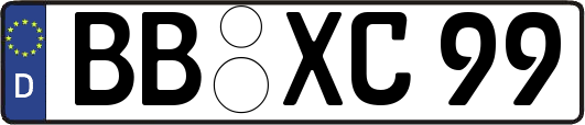 BB-XC99