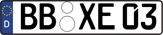 BB-XE03