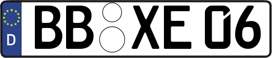 BB-XE06