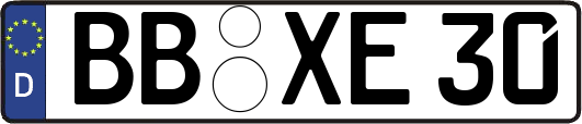 BB-XE30