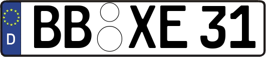 BB-XE31