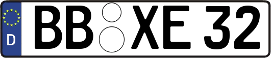BB-XE32