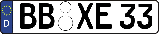BB-XE33