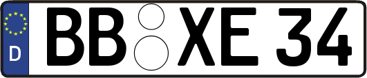 BB-XE34