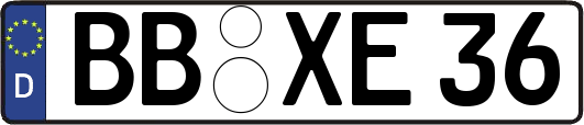 BB-XE36