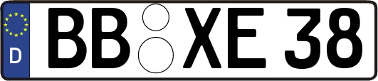 BB-XE38