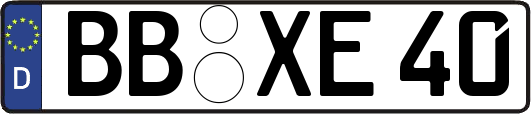 BB-XE40