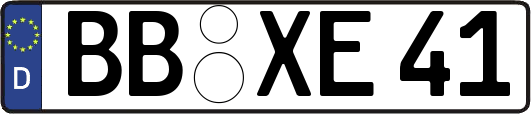 BB-XE41