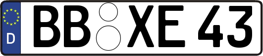 BB-XE43