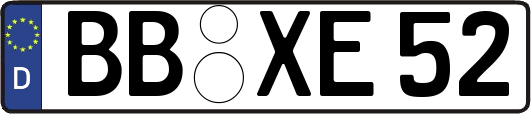 BB-XE52