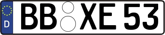 BB-XE53