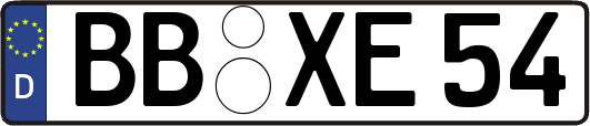 BB-XE54