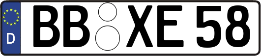 BB-XE58