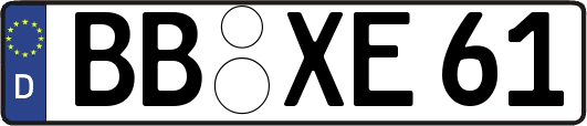 BB-XE61