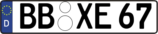 BB-XE67