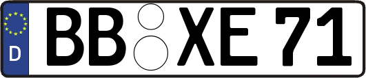 BB-XE71