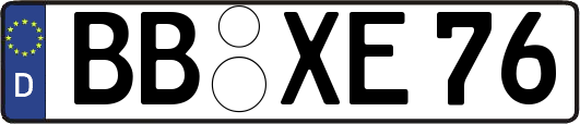 BB-XE76