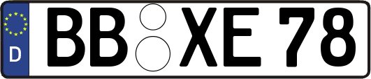 BB-XE78