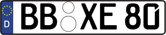 BB-XE80