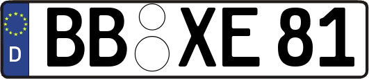 BB-XE81