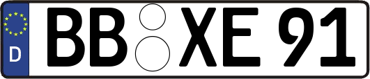 BB-XE91