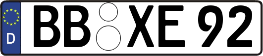 BB-XE92