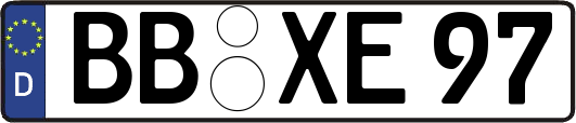 BB-XE97