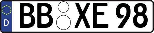 BB-XE98