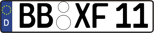 BB-XF11