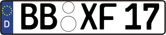 BB-XF17