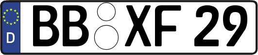 BB-XF29