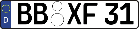 BB-XF31