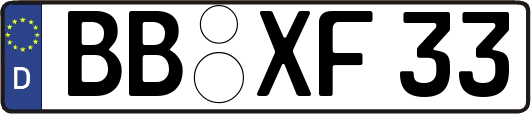 BB-XF33