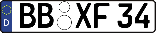 BB-XF34