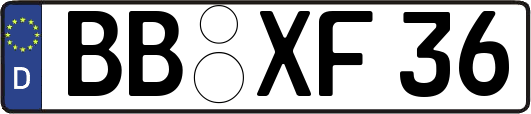 BB-XF36