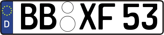 BB-XF53
