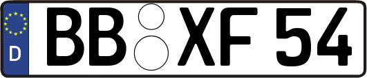 BB-XF54
