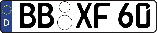 BB-XF60