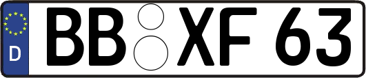 BB-XF63
