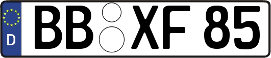 BB-XF85