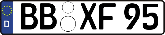 BB-XF95