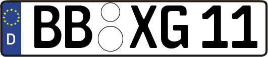 BB-XG11