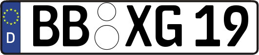 BB-XG19