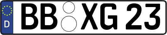 BB-XG23